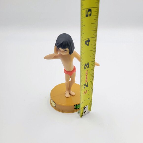 Mowgli McDonald’s 2002 The Jungle Book Walt Disney World 100 Years Of Magic 1967 - Picture 8 of 9